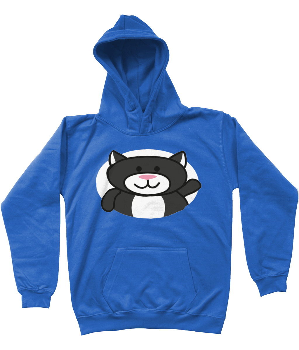 Kids Hoodie CAT