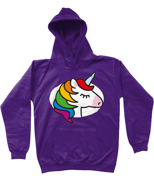 Kid's Hoodie UNICORN