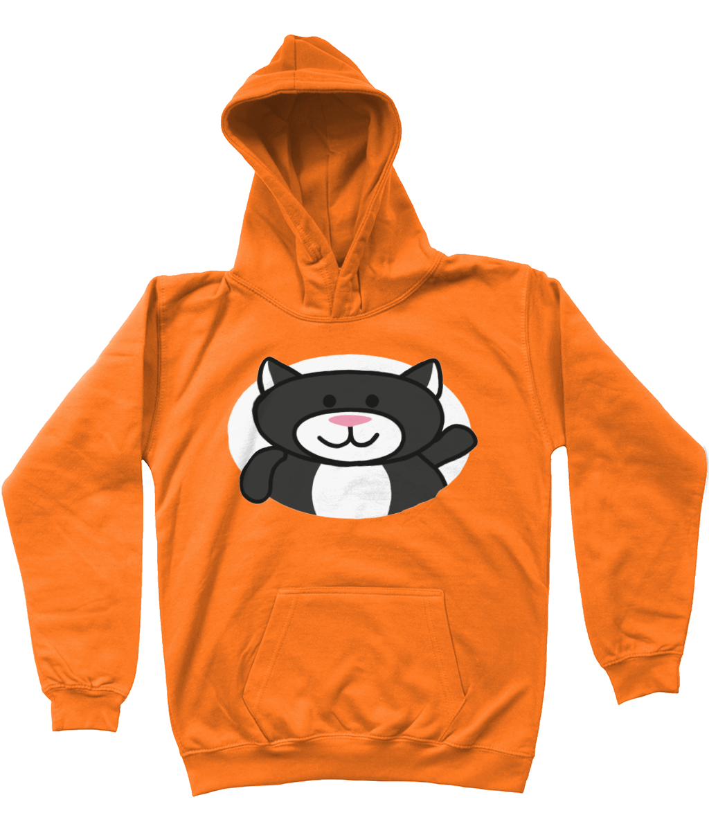Kids Hoodie CAT