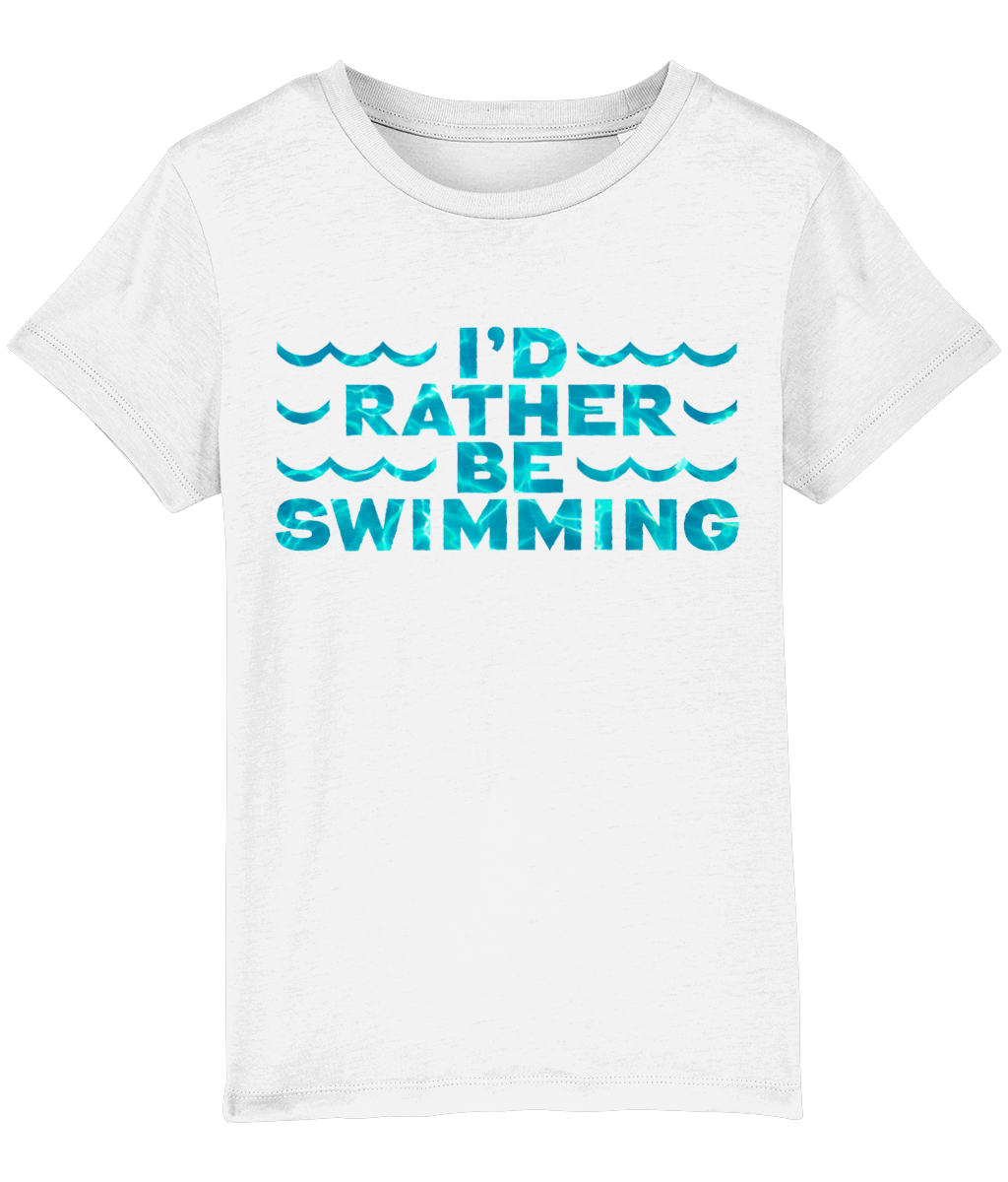 Mini Creator I'D RATHER BE SWIMMING