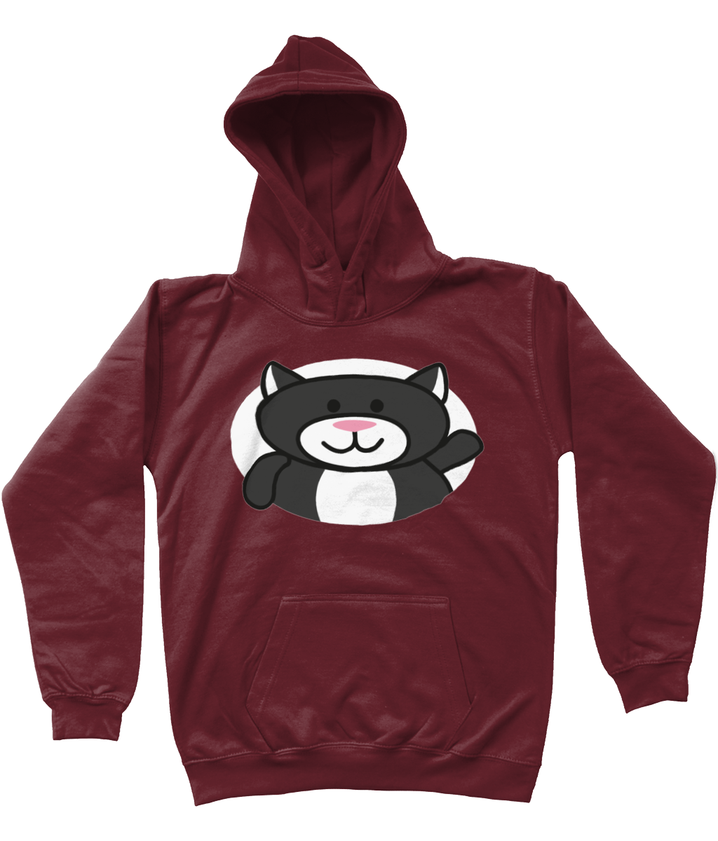 Kids Hoodie CAT