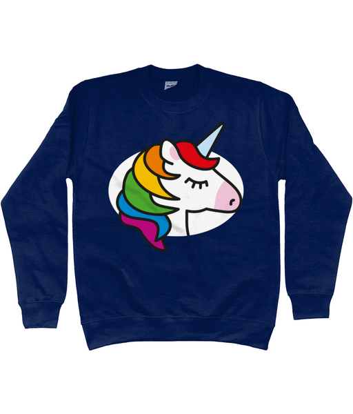 Kid's Sweatshirt UNICORN