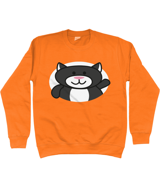 AWDis Kids Sweatshirt CAT