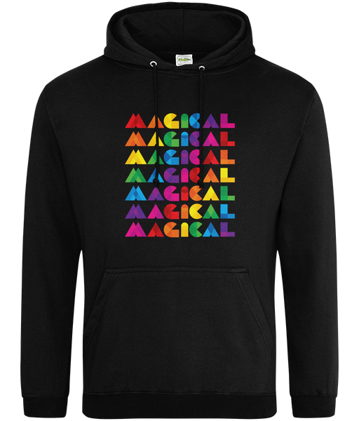 MAGICAL College Hoodie