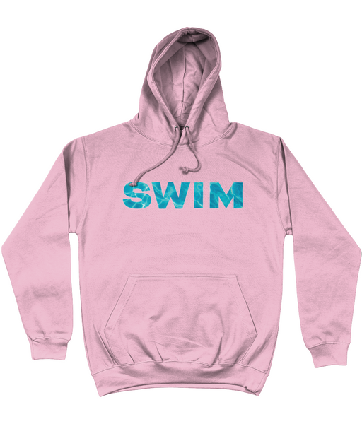 College Hoodie SWIM