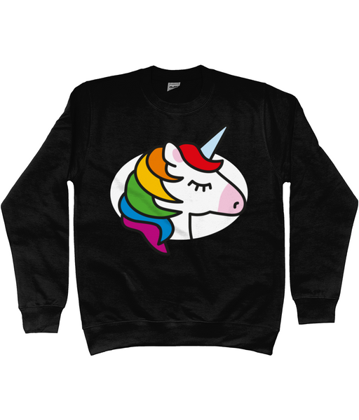 Kid's Sweatshirt UNICORN