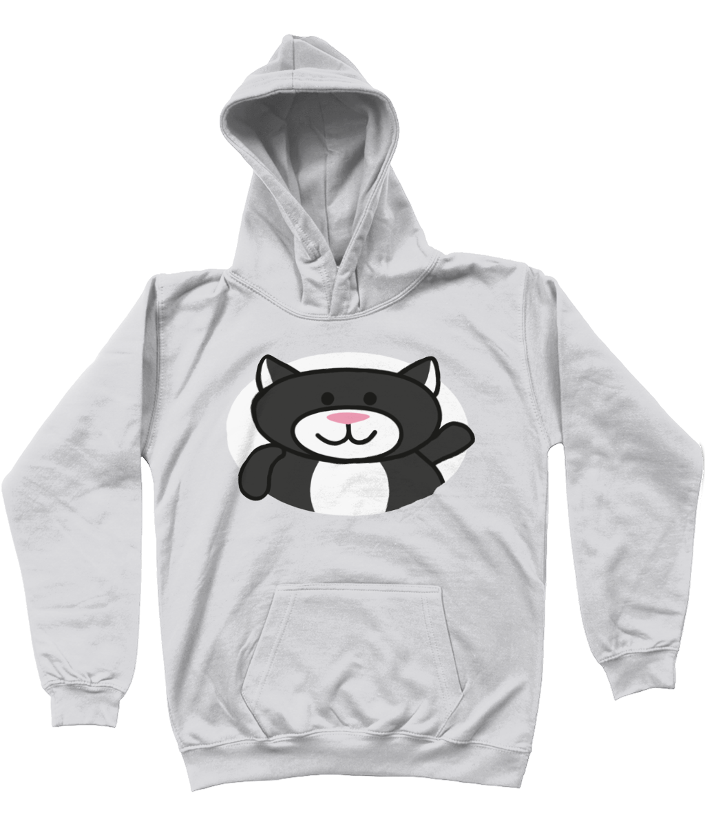 Kids Hoodie CAT