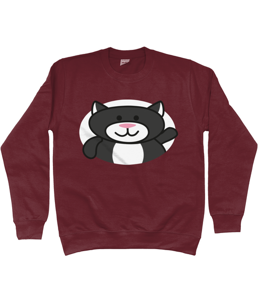 AWDis Kids Sweatshirt CAT