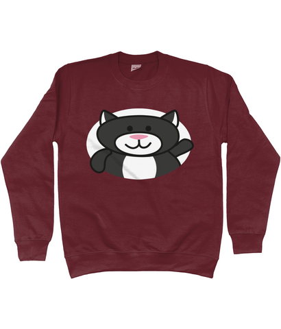 AWDis Kids Sweatshirt CAT