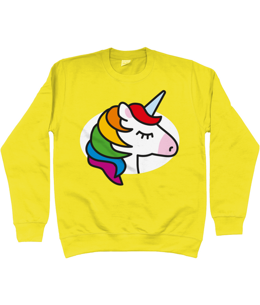 Kid's Sweatshirt UNICORN