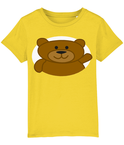 Kid's T shirt BEAR