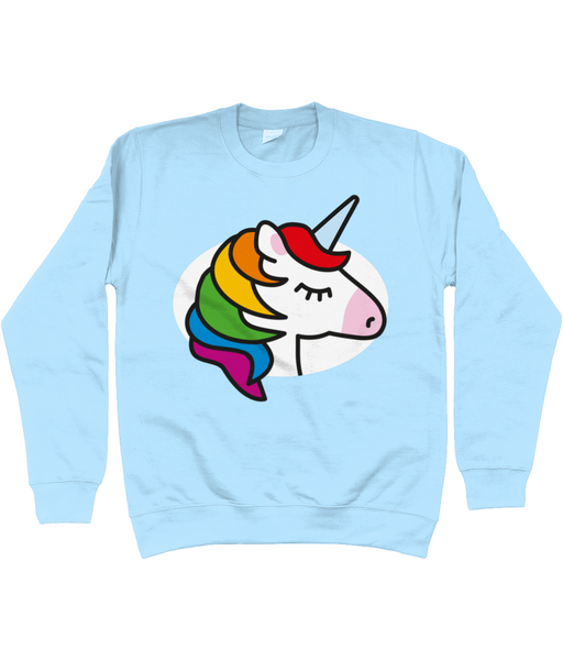 Kid's Sweatshirt UNICORN