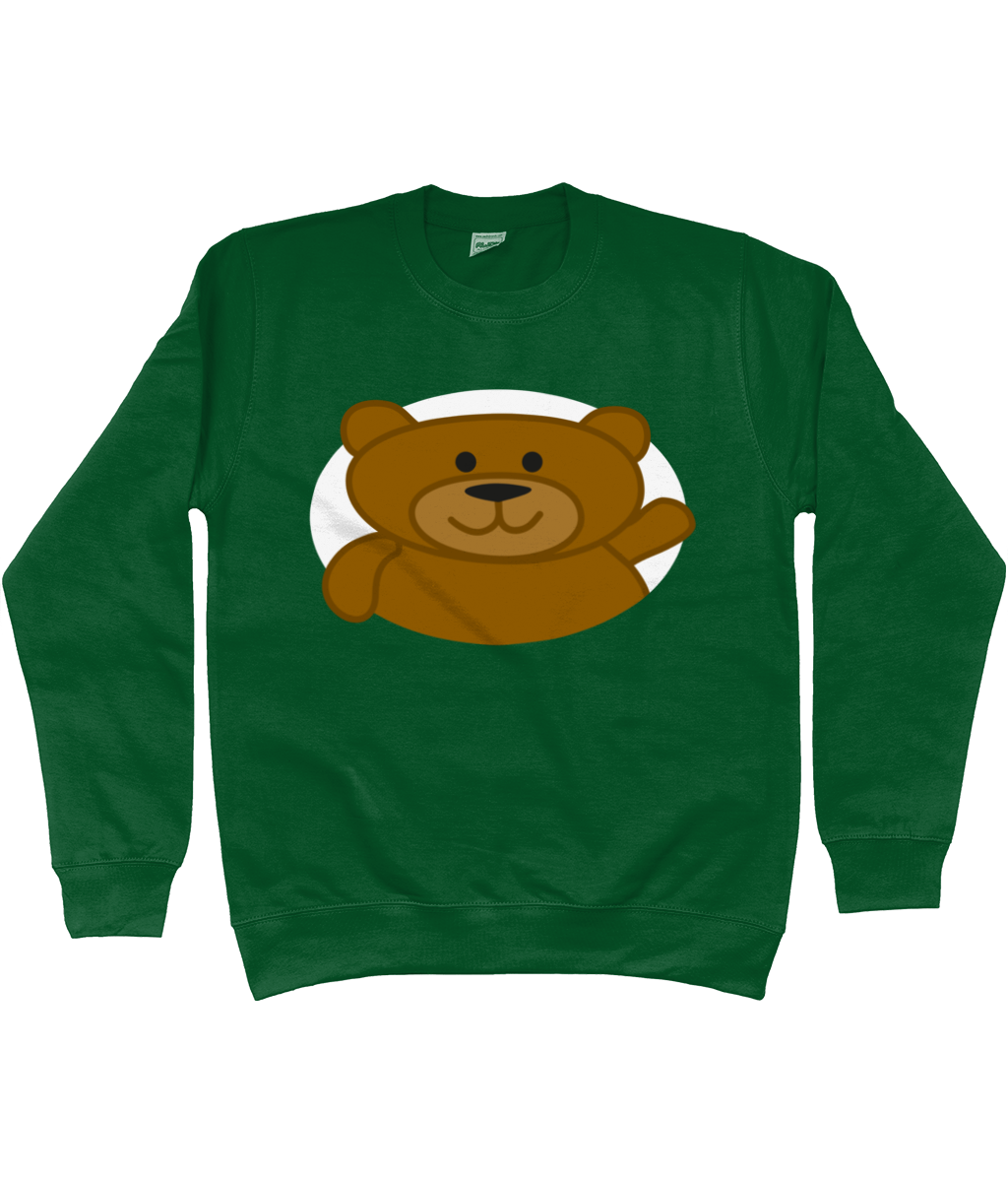 Kid's Sweatshirt BEAR
