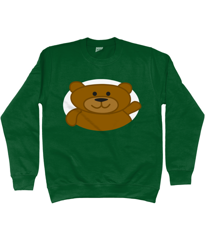 Kid's Sweatshirt BEAR