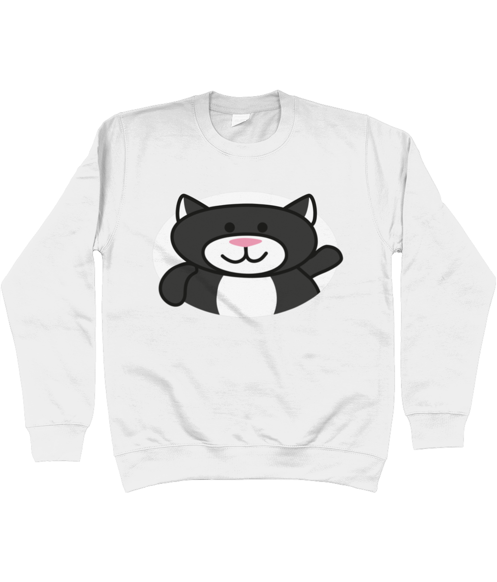 AWDis Kids Sweatshirt CAT