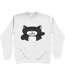 AWDis Kids Sweatshirt CAT
