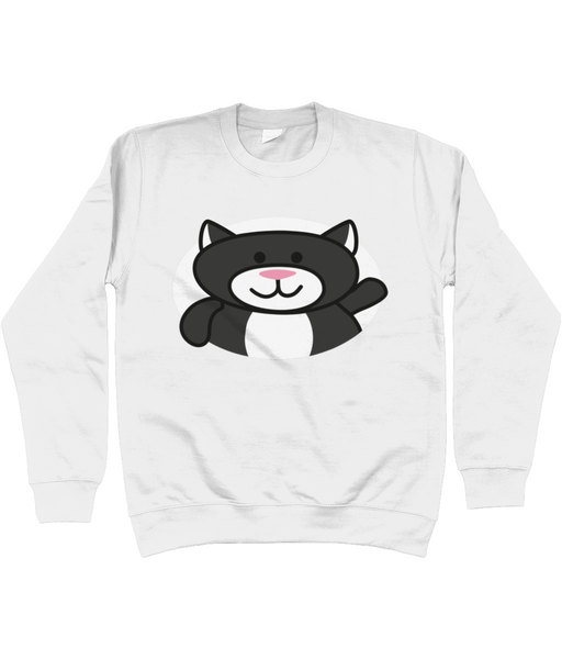 AWDis Kids Sweatshirt CAT