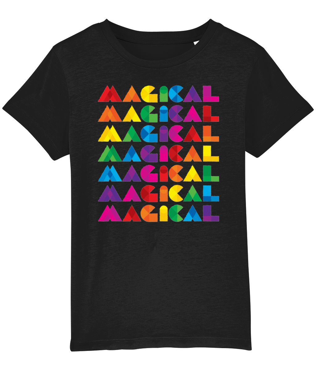 MAGICAL Kids t-shirt