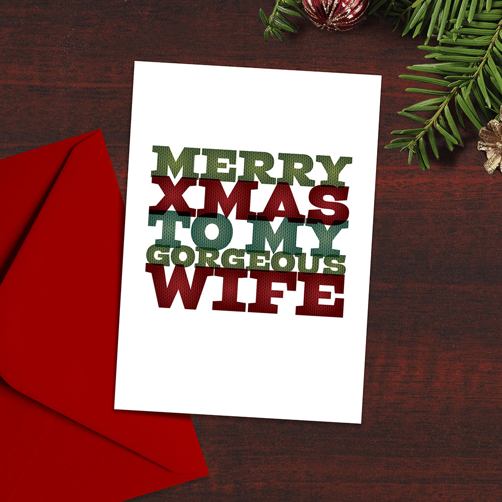 Set of any 5 Christmas Cards - Tipsy Animals in the Christmas Spirit, Christmas Jumper, Christmas Quotes or family and friends